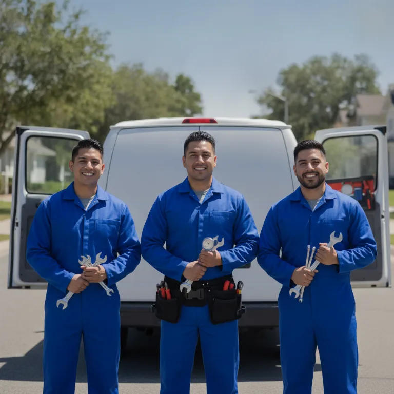 reparación caldera gas Nuevo México